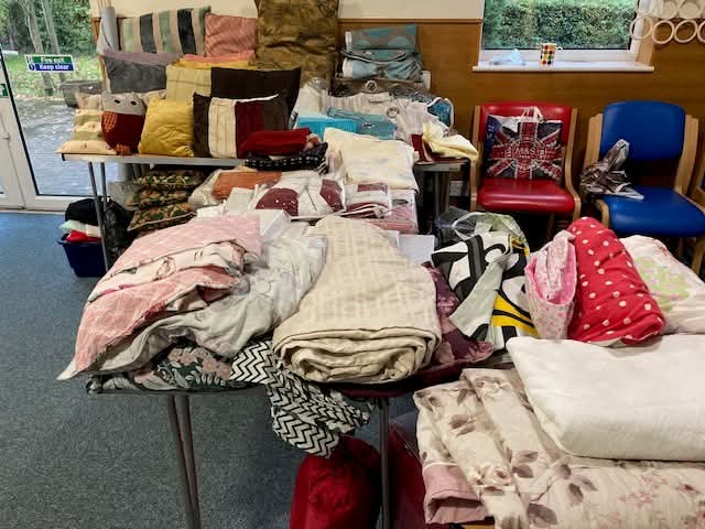 🛍 Charity Sale 2025 - At Bedford MS Therapy Centre at Bedford MS Therapy Centre, Bradbury House, 155 Barkers Lane, Bedford MK41 9RX | Adults, Food/Drink, Indoor, Low Cost, Preloved, Rainy Days | Suitable for: Family, Free Parking, Parking Onsite, Toilets 🛍 Charity Sale 2025 - At Bedford MS Therapy Centre - Event Image 5 January 18, 2025 10:00 AM