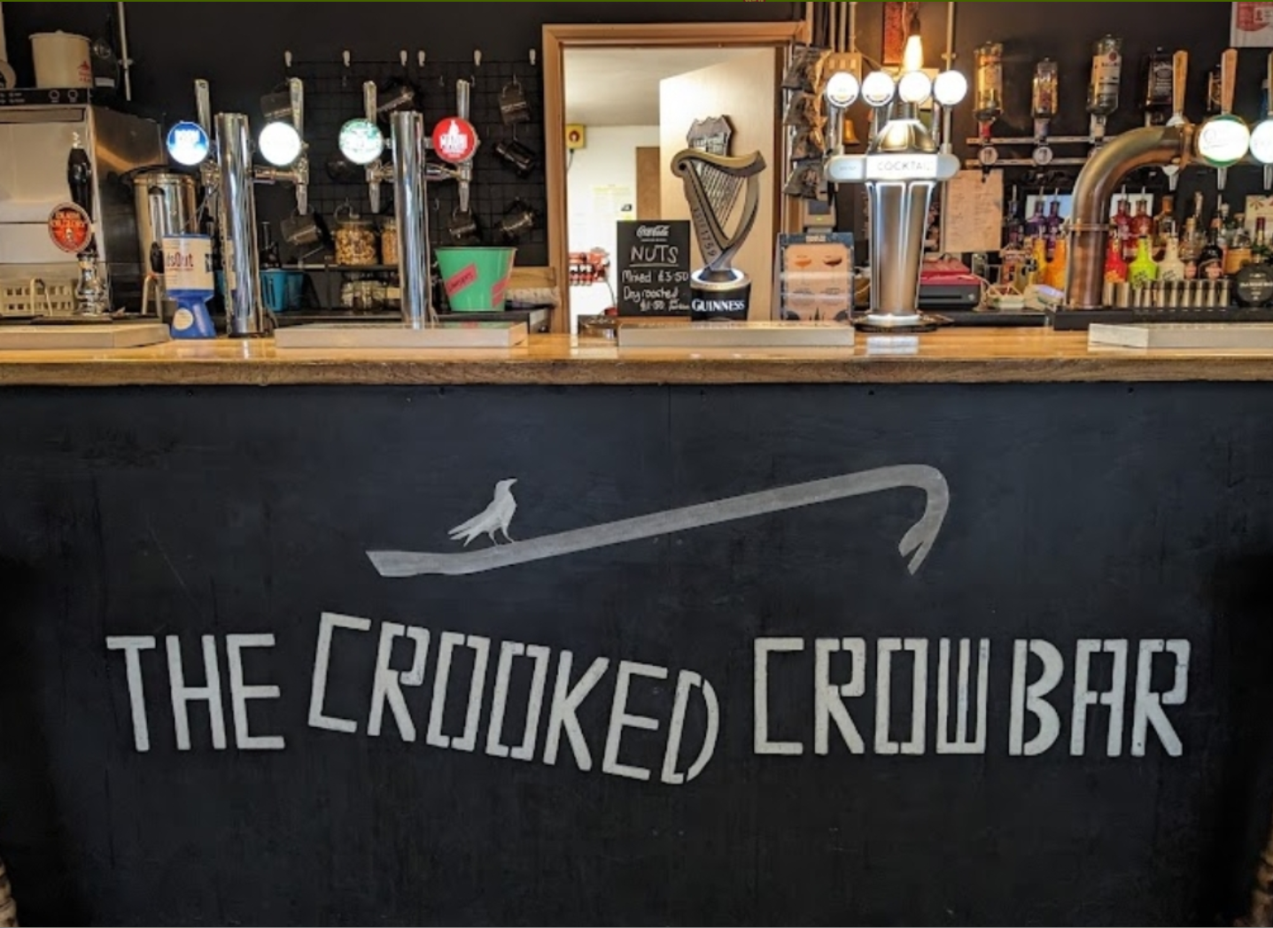 🎧 Remedy: Live DnB DJs - The Crooked Crow Bar, Leighton Buzzard  at The Crooked Crow Bar - Venue Image 1 May 30, 2025 08:00 PM
