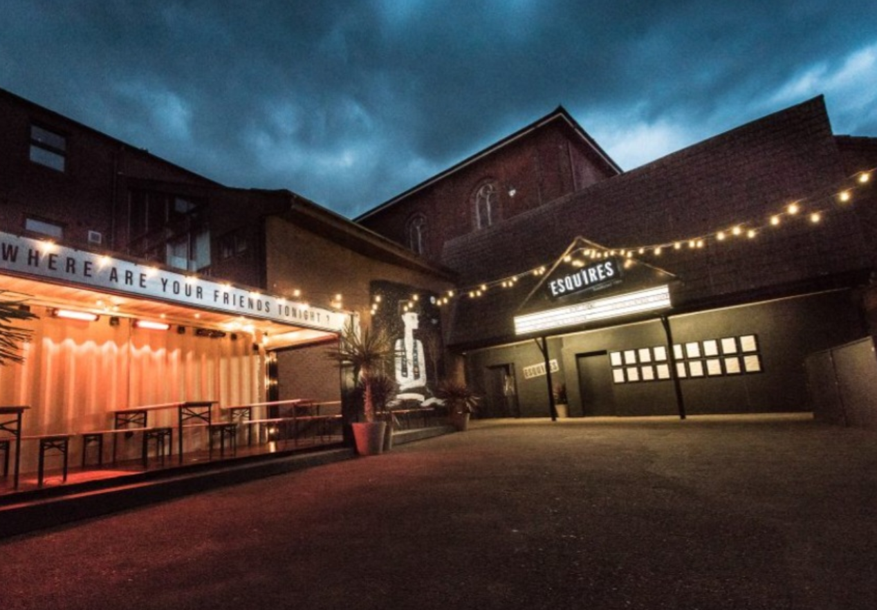 Esquires at Esquires, 60A Bromham Rd, Bedford, MK40 2QG | Teens, Adults, Advance Booking, Entertainment, Food/Drink, Indoor, Music, Nightlife, Ticket Event | Suitable for: Toilets 🎤 Gruff Rhys at Esquires, Bedford - June 2025 at Esquires - Venue Image 1 June 10, 2025 07:30 PM