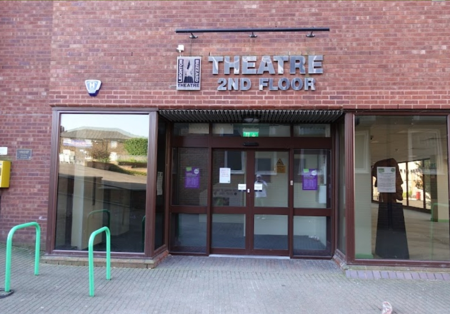 Leighton Buzzard Library Theatre at Leighton Buzzard Library Theatre, Lake St, Leighton Buzzard, LU7 1RX | Advance Booking, Entertainment, Indoor, Theatre, Ticket Event, Adults, Comedy, Food/Drink, Fun, Nightlife | Suitable for: Accessible, Toilets, Adults Only 🤣 Barnstormers Comedy at Leighton Buzzard Library Theatre at Leighton Buzzard Library Theatre - Venue Image 1 June 07, 2025 08:00 PM
