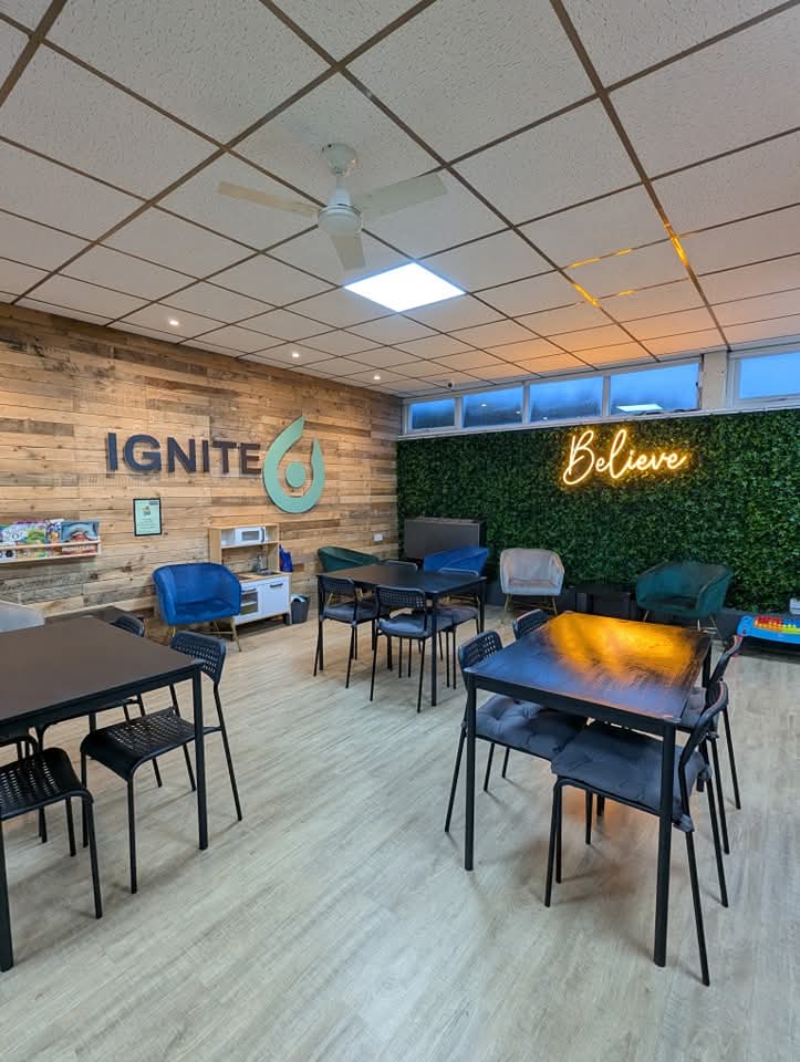 🧒 Stay & Play at Ignite Studios in Biggleswade  - Event Image 2 February 11, 2025 09:30 AM