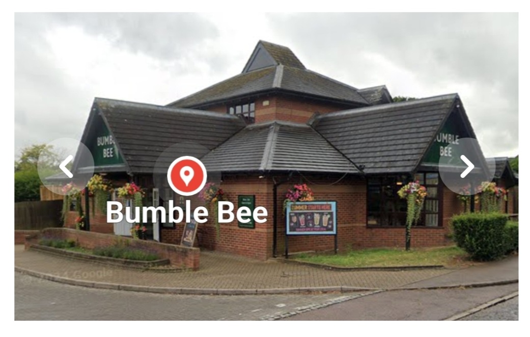 🤩 2 MEALS FOR £12.49 PLUS OTHER MEAL DEALS AT THE BUMBLE BEE IN FLITWICK at The Bumble Bee, Coniston Rd, Flitwick, Bedfordshire MK45 1QY | Adults, Date Idea, Family, Food/Drink, Indoor, Low Cost, OAP | Suitable for: Accessible, Family, Toilets, Wheelchair Friendly, Dog Friendly 🤩 2 MEALS FOR £12.49 PLUS OTHER MEAL DEALS AT THE BUMBLE BEE IN FLITWICK - Event Image 2 February 15, 2025