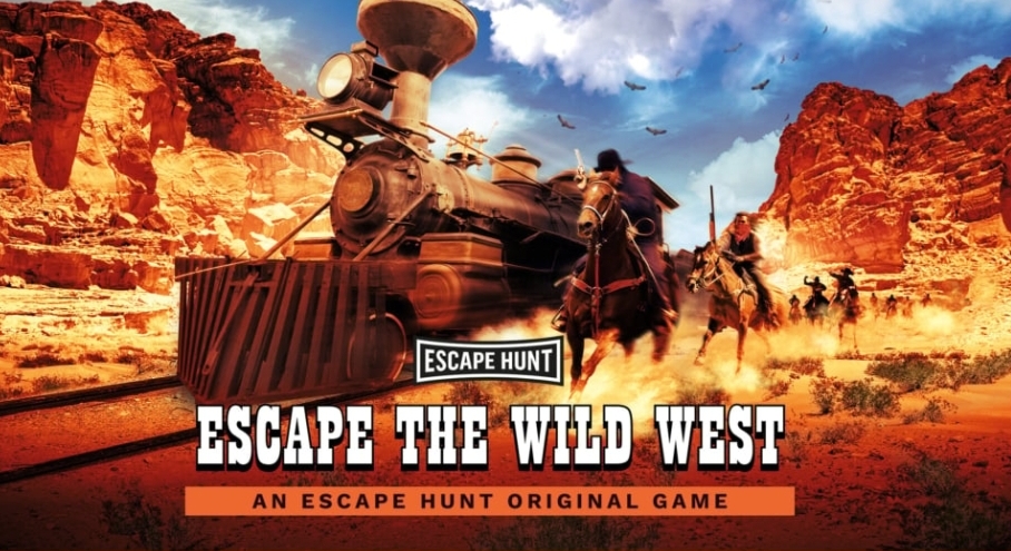 🔐 Escape Room in Milton Keynes - Valentines Day Idea (Ages 8+) - Event Image 2 February 14, 2025 