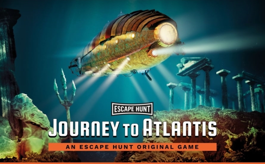 🔐 Escape Room in Milton Keynes - Valentines Day Idea (Ages 8+) - Event Image 3 February 14, 2025 