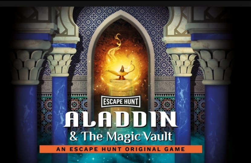 🔐 Escape Room in Milton Keynes - Valentines Day Idea (Ages 8+) - Event Image 4 February 14, 2025 