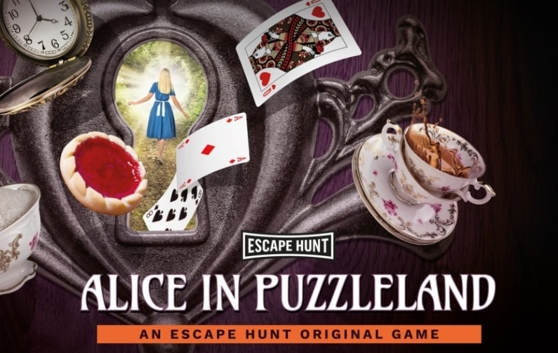 🔐 Escape Room in Milton Keynes - Valentines Day Idea (Ages 8+) - Event Image 5 February 14, 2025 