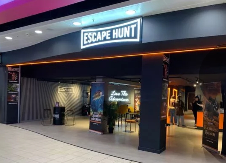 🔐 Escape Room in Milton Keynes - Valentines Day Idea (Ages 8+) - Event Image 8 February 14, 2025 