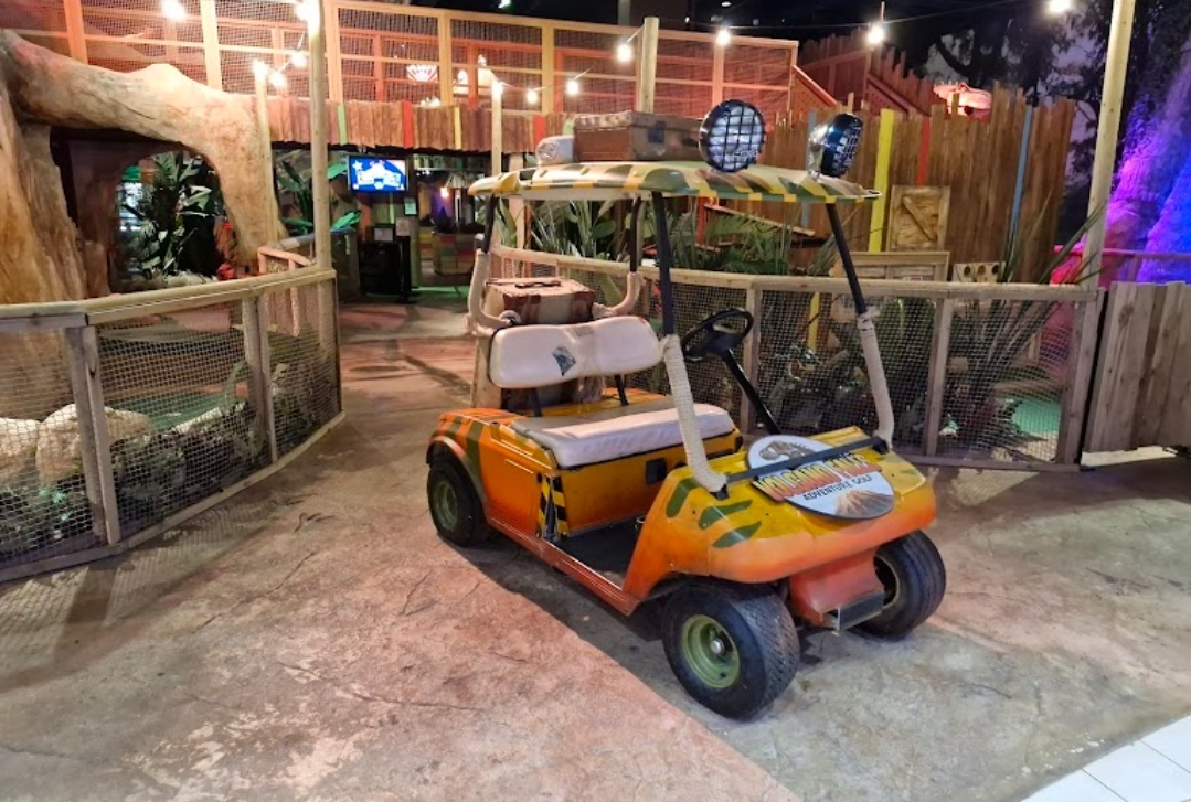 🌴⛳️ Volcano Falls Adventure Golf at the Xscape in Milton Keynes - 💘The Love Birdie Offer plus more for families! at Volcano Falls Adventure Golf
Unit 5a-5b
Xscape
Milton Keynes
MK9 3XS
| Family, Food/Drink, Fun, Ticket Event, Tickets, Adults, Advance Booking, Date Idea, Family, Food/Drink, Fun, Indoor, Kids, Nightlife, Play Area, Social, Sports, Teens, Ticket Event, Tickets | Suitable for: Family, Children, Family, Parking Onsite, Toilets 🌴⛳️ Volcano Falls Adventure Golf at the Xscape in Milton Keynes - 💘The Love Birdie Offer plus more for families! - Event Image 5 February 15, 2025 10:30 AM