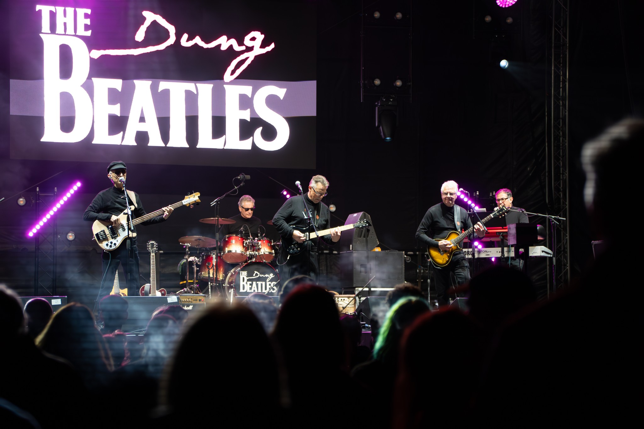 🎸 The Dung Beatles at Wing Village Hall (Bring your own drinks and snacks) Age 16+ - January 25, 2025 07:30 PM at Wing Village Hall, 71 Leighton Road, Leighton Buzzard, LU7 0NN 