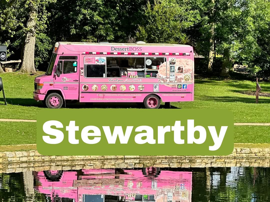 🍨 Dessert Boss is in Stewartby tonight! WIN A FREE DESSERT! at The Old Brickworks, Stewartbty, Bedfordshire MK43 9NB
| Adults, Date Idea, Family, Food/Drink, Outdoor | Suitable for: Accessible, Dog Friendly, Family 🍨 Dessert Boss is in Stewartby tonight! WIN A FREE DESSERT! - Event Image 3 January 10, 2025 06:00 PM