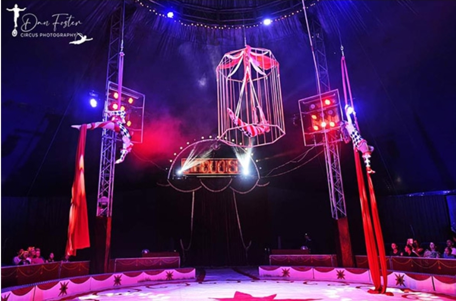 🎪 Cirquoise Circus Show 2025 at Woburn Sands Frosts at Frosts Garden Centre, Newport Rd, Woburn Sands, Milton Keynes MK17 8UE
| Advance Booking, Attractions, Circus, Date Idea, Entertainment, Fun, Indoor, Kids, Ticket Event | Suitable for: Children, Family, Free Parking, Parking Onsite 🎪 Cirquoise Circus Show 2025 at Woburn Sands Frosts - Event Image 2 February 15, 2025