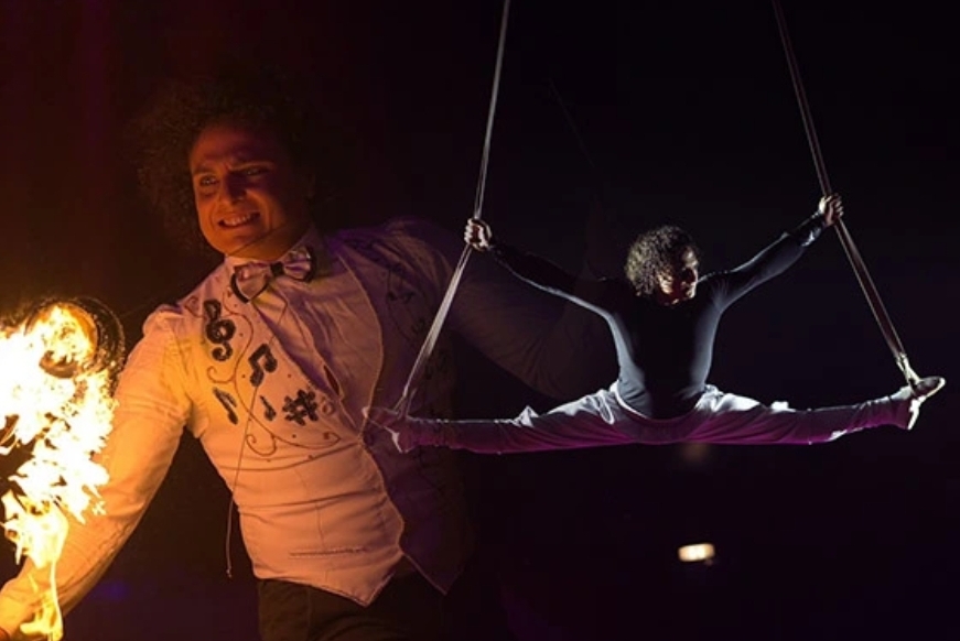 🎪 Cirquoise Circus Show 2025 at Woburn Sands Frosts at Frosts Garden Centre, Newport Rd, Woburn Sands, Milton Keynes MK17 8UE
| Advance Booking, Attractions, Circus, Date Idea, Entertainment, Fun, Indoor, Kids, Ticket Event | Suitable for: Children, Family, Free Parking, Parking Onsite 🎪 Cirquoise Circus Show 2025 at Woburn Sands Frosts - Event Image 3 February 15, 2025