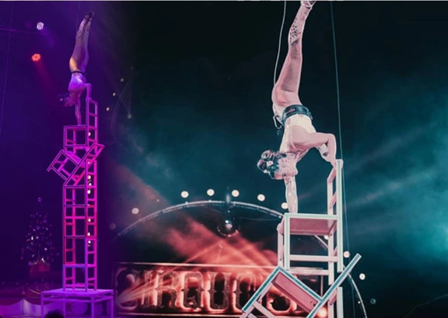 🎪 Cirquoise Circus Show 2025 at Woburn Sands Frosts at Frosts Garden Centre, Newport Rd, Woburn Sands, Milton Keynes MK17 8UE
| Advance Booking, Attractions, Circus, Date Idea, Entertainment, Fun, Indoor, Kids, Ticket Event | Suitable for: Children, Family, Free Parking, Parking Onsite 🎪 Cirquoise Circus Show 2025 at Woburn Sands Frosts - Event Image 4 February 15, 2025