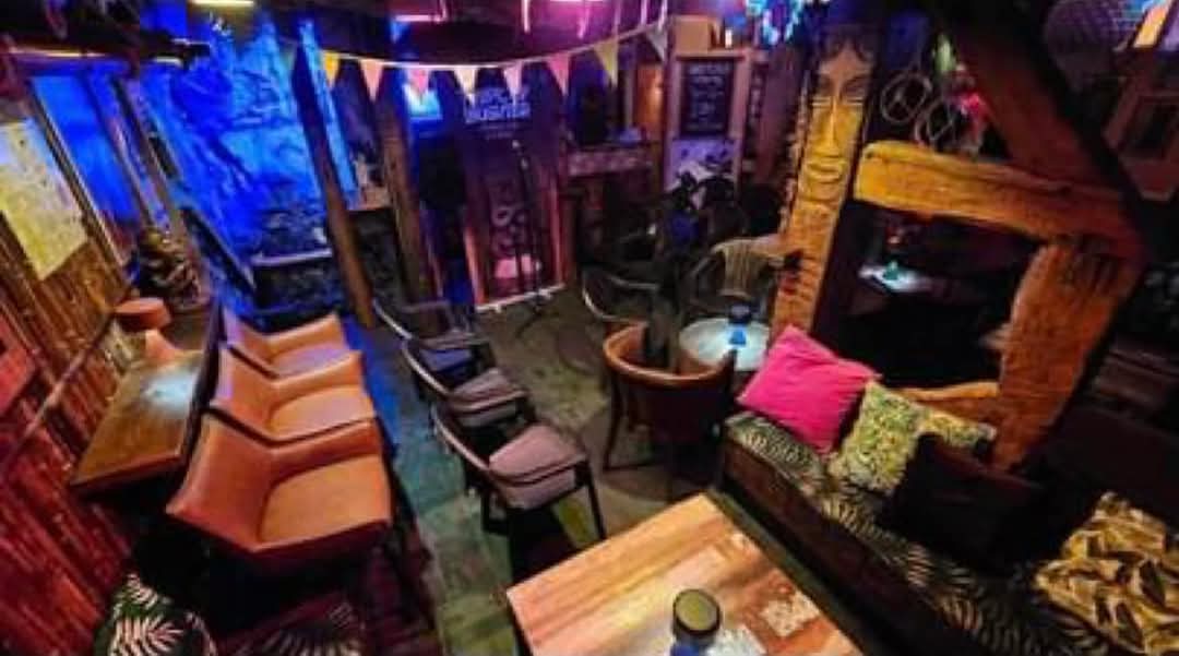 🎸 FREE FAMILY UKE LESSONS - At The Ollie Vees Tiki Lounge in Leighton Buzzard  - Event Image 2 January 25, 2025 02:00 PM