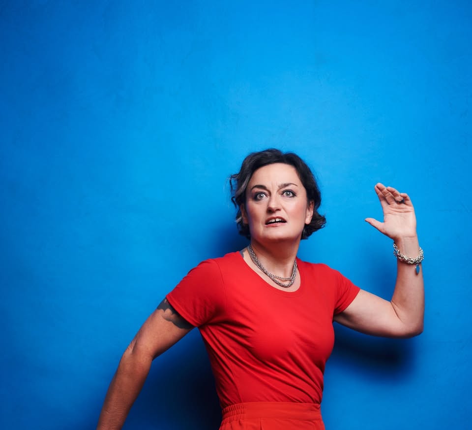 🤣 Zoe Lyons: Werewolf at The Hat Factory in Luton (Ages 14+) - February 01, 2025 07:30 PM at The Hat Factory Arts Centre, 65-67 Bute Street, Luton, LU1 2EY