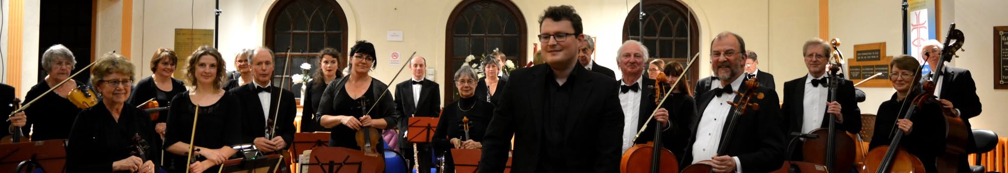 🎼 Letchworth Sinfonia Winter Concert 2025 - Original Event Image | Entertainment, Indoor, Music, Adults, Advance Booking, Date Idea, Ticket Event | Suitable for: Family 🎼 Letchworth Sinfonia Winter Concert 2025 - January 18, 2025 03:00 PM at Letchworth Free Church, North Way South, Letchworth Garden City, SG6 1SU