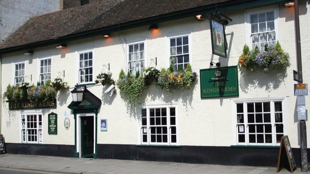 🎸 The 'LAST EVER JAM69 GIG' at The Kings Arms, Bedford at The King's Arms, 24 St Mary's Street, Bedford, MK42 0AS, United Kingdom | Entertainment, Indoor, Music, Adults, Food/Drink, Free Entry, Nightlife | Suitable for: Adults Only, Toilets 🎸 The 'LAST EVER JAM69 GIG' at The Kings Arms, Bedford - Event Image 2 January 18, 2025 09:00 PM