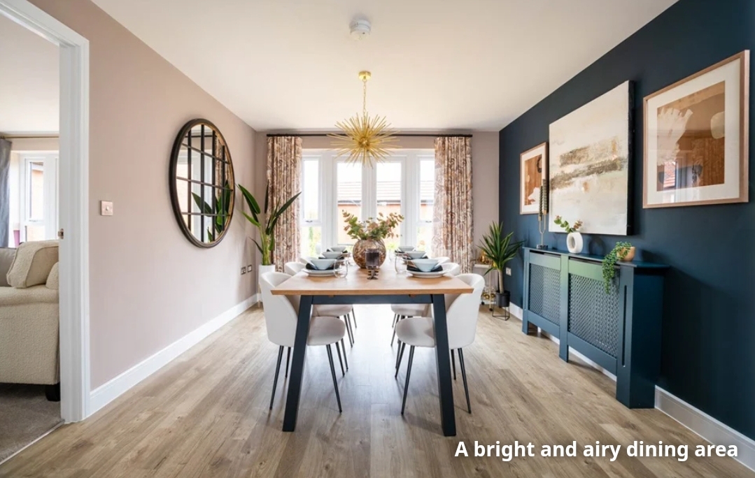 🏡 Hadley Grange Milestone Event - Explore the show homes in Leighton Buzzard at Clipstone Park, off Leighton Buzzard Road, Leighton Buzzard, Bedfordshire, LU7 9NX | Adults, Food/Drink, Free Entry, Indoor, Outdoor, Social | Suitable for: Family, Free Parking, Parking Onsite, Accessible 🏡 Hadley Grange Milestone Event - Explore the show homes in Leighton Buzzard - Event Image 2 January 18, 2025 10:00 AM