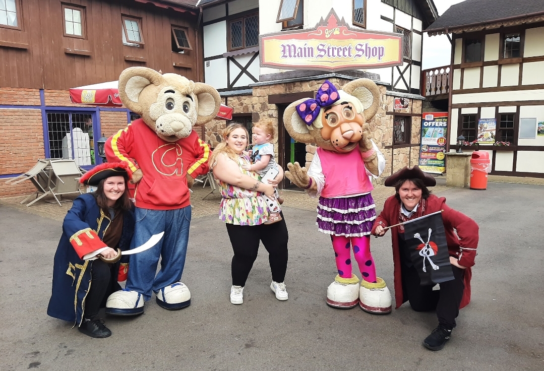 🐭💥Gullivers Land Early Season Special £17 tickets - 2025 at Gulliver’s Land, Livingstone Dr, Milton Keynes MK15 0DT | Advance Booking, Attractions, Baby/Toddlers, Fun, Fun Fair, Half Term, Indoor, Kids, Outdoor, Play Area, Rainy Days, Ticket Event | Suitable for: Accessible, Baby Changing, Blue Badge Parking, Free Parking, Parking Onsite, Toilets, Wheelchair Friendly 🐭💥Gullivers Land Early Season Special £17 tickets - 2025 - Event Image 2 February 15, 2025 10:30 AM