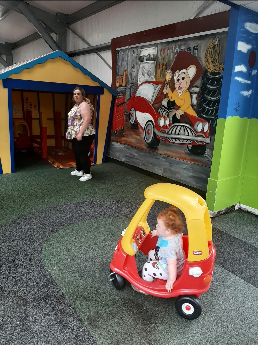 🐭💥Gullivers Land Early Season Special £17 tickets - 2025 at Gulliver’s Land, Livingstone Dr, Milton Keynes MK15 0DT | Advance Booking, Attractions, Baby/Toddlers, Fun, Fun Fair, Half Term, Indoor, Kids, Outdoor, Play Area, Rainy Days, Ticket Event | Suitable for: Accessible, Baby Changing, Blue Badge Parking, Free Parking, Parking Onsite, Toilets, Wheelchair Friendly 🐭💥Gullivers Land Early Season Special £17 tickets - 2025 - Event Image 11 February 15, 2025 10:30 AM