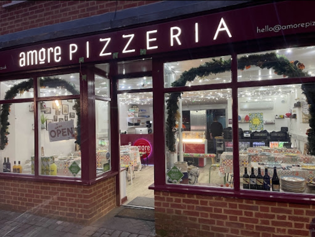 🍕 SEND Pizza making at Amore. - Event Image 2 August 13, 2024 11:30 AM