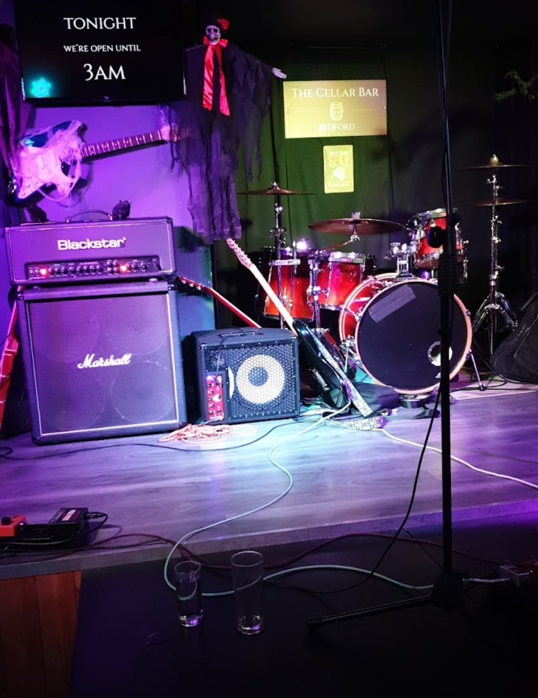 🎶🥂 MUSIC: Cong-Fusion feat. Gina Sedman, plus Aftermoon Tea option at the Cellar Bar, Bedford at The Cellar Bar, 75 High Street, Bedford, MK40 1NE | Entertainment, Free Entry, Fun, Indoor, Music, Adults, Nightlife, Food/Drink | Suitable for: Adults Only, Toilets 🎶🥂 MUSIC: Cong-Fusion feat. Gina Sedman, plus Aftermoon Tea option at the Cellar Bar, Bedford - Event Image 4 February 02, 2025 05:00 PM