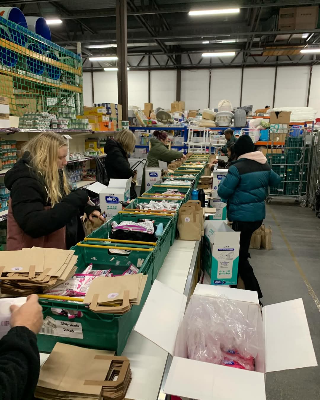 💥 Warehouse Clearance Sale at The Chairty Hub in Milton Keynes at The Charity Hub, 14 Burners Lane, Kiln Farm, MK11 3HB | Adults, Charity, Free Entry, Low Cost, Rainy Days | Suitable for: Family, Accessible, Free Parking, Parking Onsite 💥 Warehouse Clearance Sale at The Chairty Hub in Milton Keynes - Event Image 2 February 02, 2025 10:30 AM