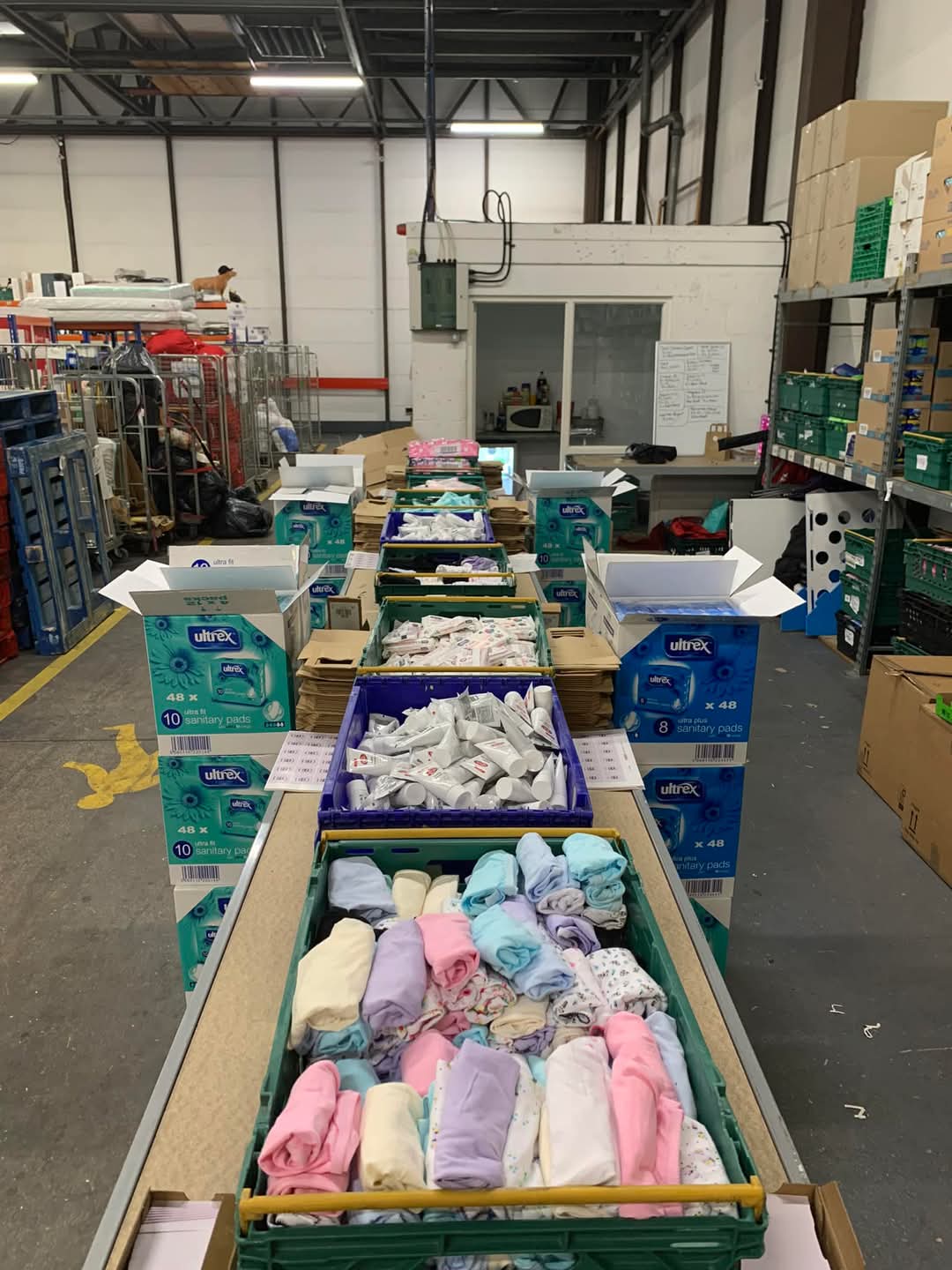 💥 Warehouse Clearance Sale at The Chairty Hub in Milton Keynes at The Charity Hub, 14 Burners Lane, Kiln Farm, MK11 3HB | Adults, Charity, Free Entry, Low Cost, Rainy Days | Suitable for: Family, Accessible, Free Parking, Parking Onsite 💥 Warehouse Clearance Sale at The Chairty Hub in Milton Keynes - Event Image 6 February 02, 2025 10:30 AM