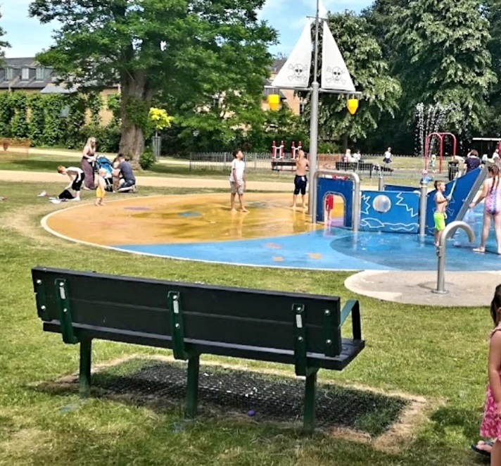 ⛱️Hitchin Beach 6th - 26th August at Market Place, Hitchin, SG5 1DT | Free, Fun, Baby/Toddlers, Kids, Play Area, Outdoor, Seasonal, Family | Suitable for: Children ⛱️Hitchin Beach 6th - 26th August - Event Image 4 August 21, 2024 10:00 AM