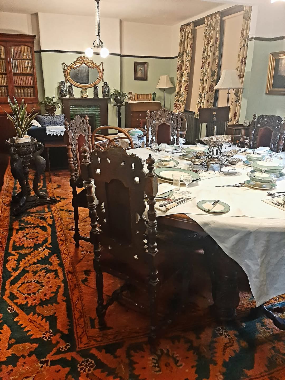 🏛 Free Panacea Museum in Bedford 2025 - Event Image 5 May 15, 2025 11:00 AM