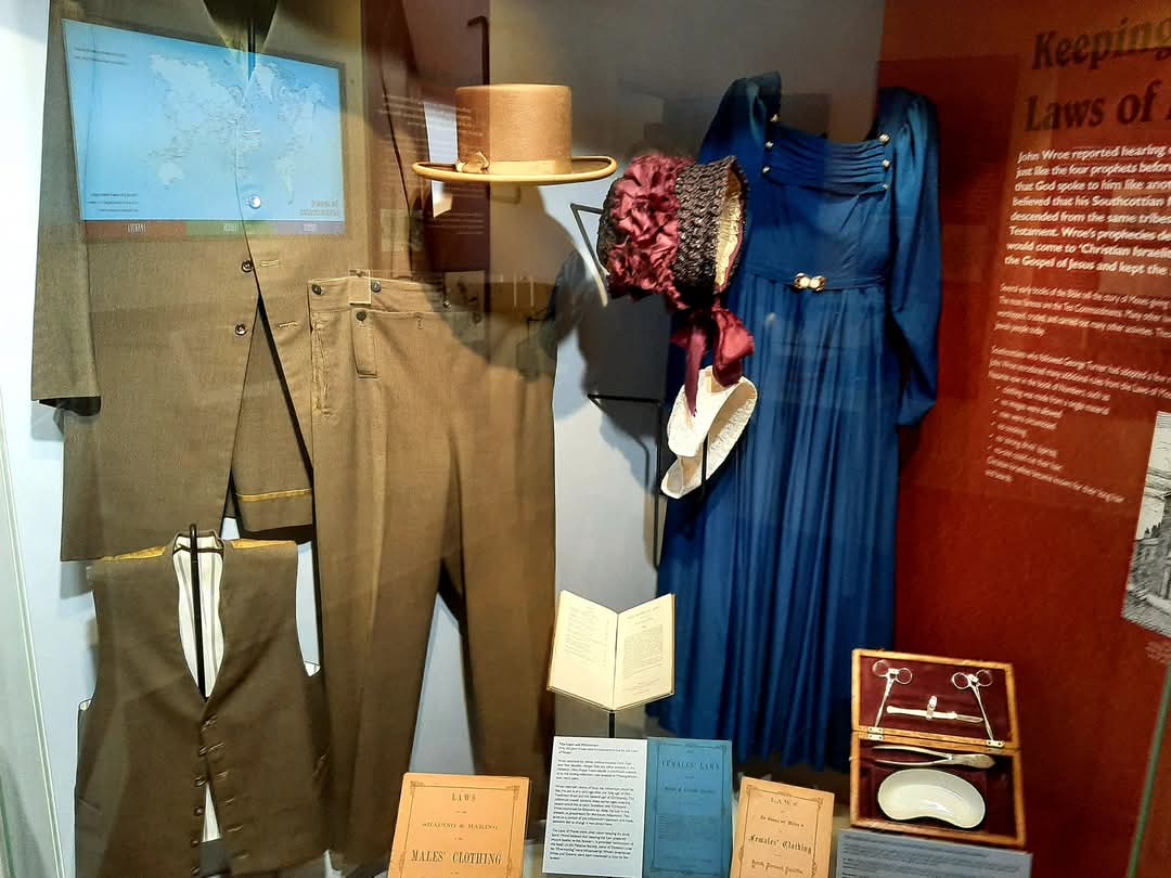🏛 Free Panacea Museum in Bedford 2025 - Event Image 6 May 15, 2025 11:00 AM