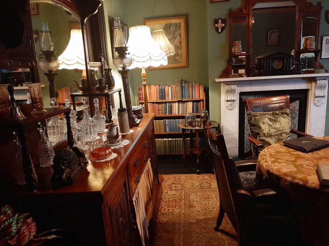 🏛 Free Panacea Museum in Bedford 2025 - Event Image 7 May 15, 2025 11:00 AM