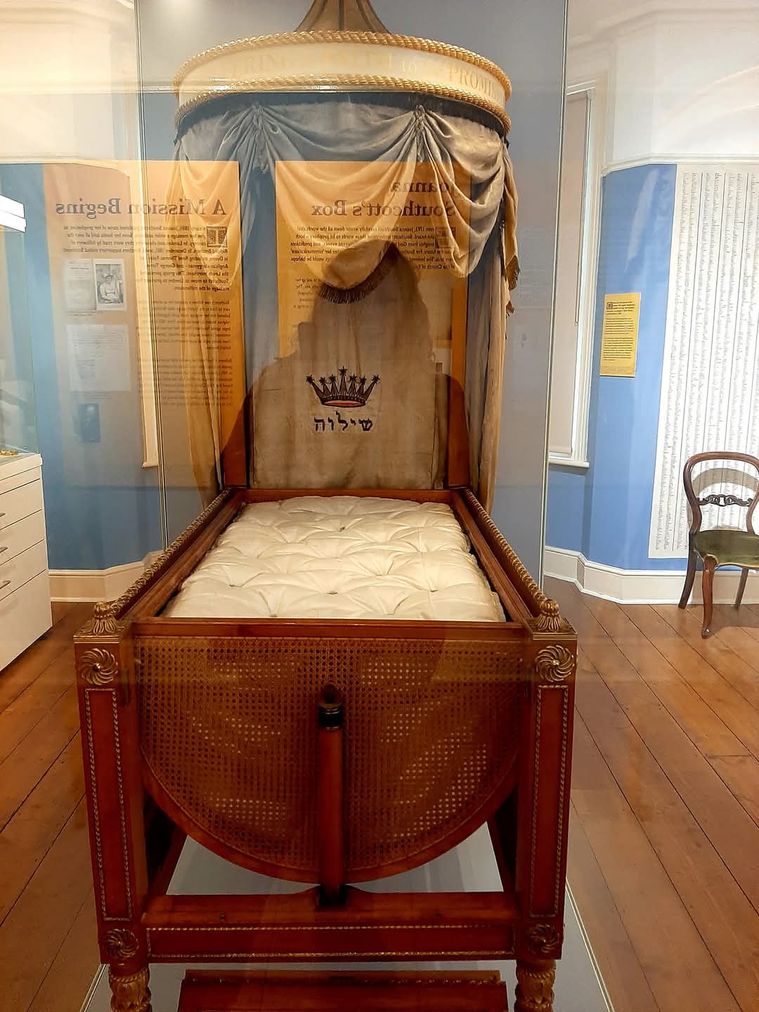 🏛 Free Panacea Museum in Bedford 2025 - Event Image 8 May 15, 2025 11:00 AM
