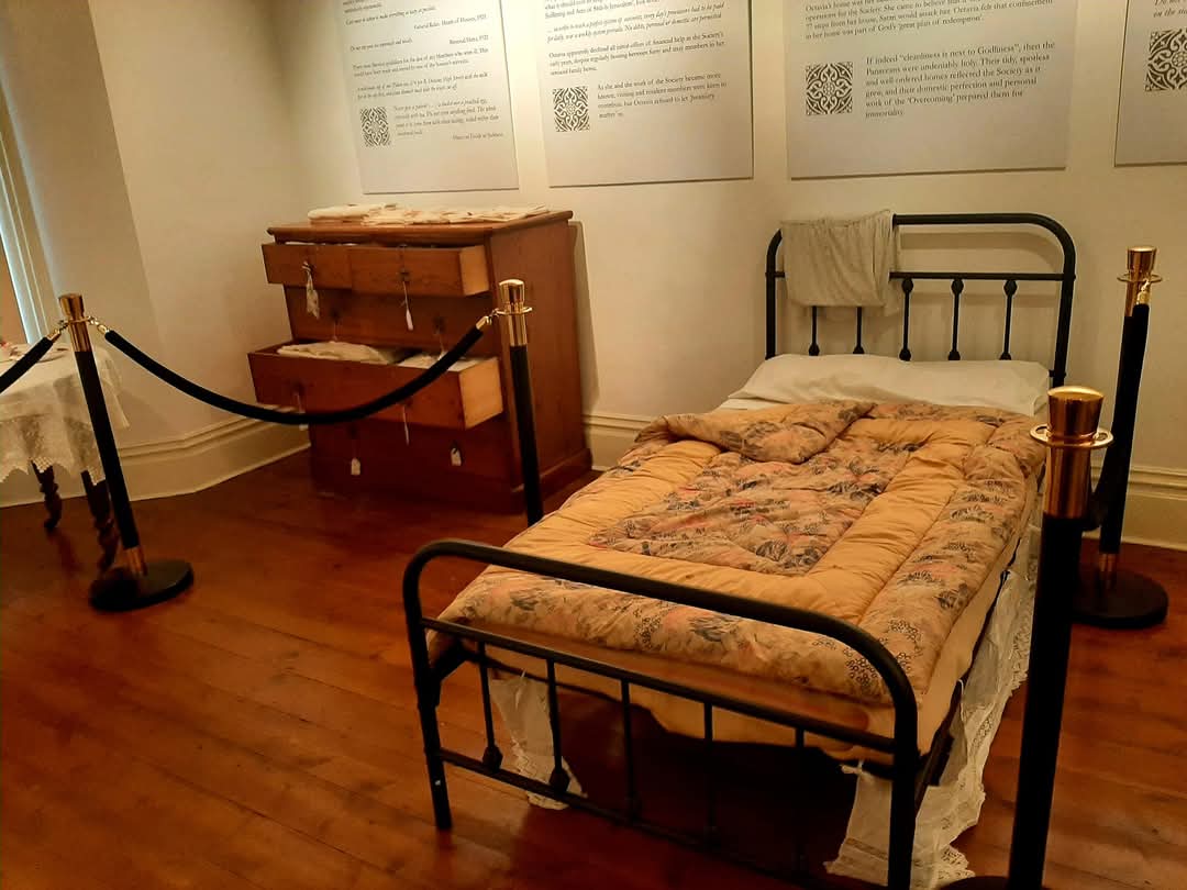 🏛 Free Panacea Museum in Bedford 2025 - Event Image 9 May 15, 2025 11:00 AM