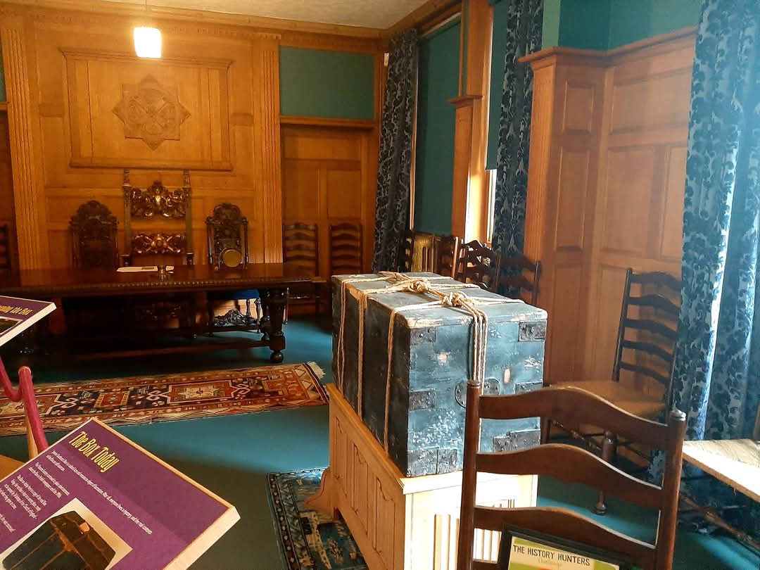 🏛 Free Panacea Museum in Bedford 2025 - Event Image 10 May 15, 2025 11:00 AM