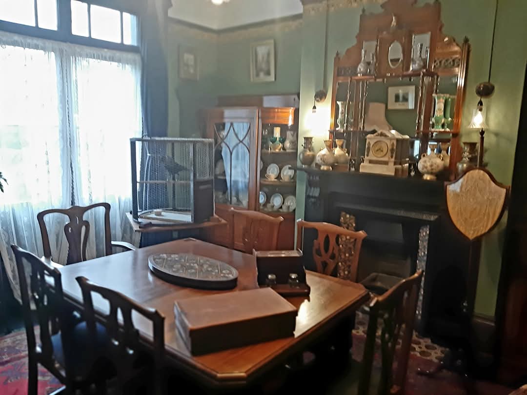 🏛 Free Panacea Museum in Bedford 2025 - Event Image 13 May 15, 2025 11:00 AM