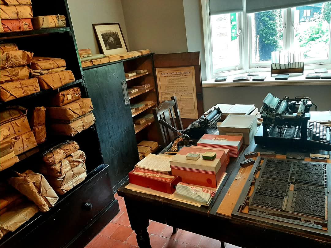 🏛 Free Panacea Museum in Bedford 2025 - Event Image 16 May 15, 2025 11:00 AM