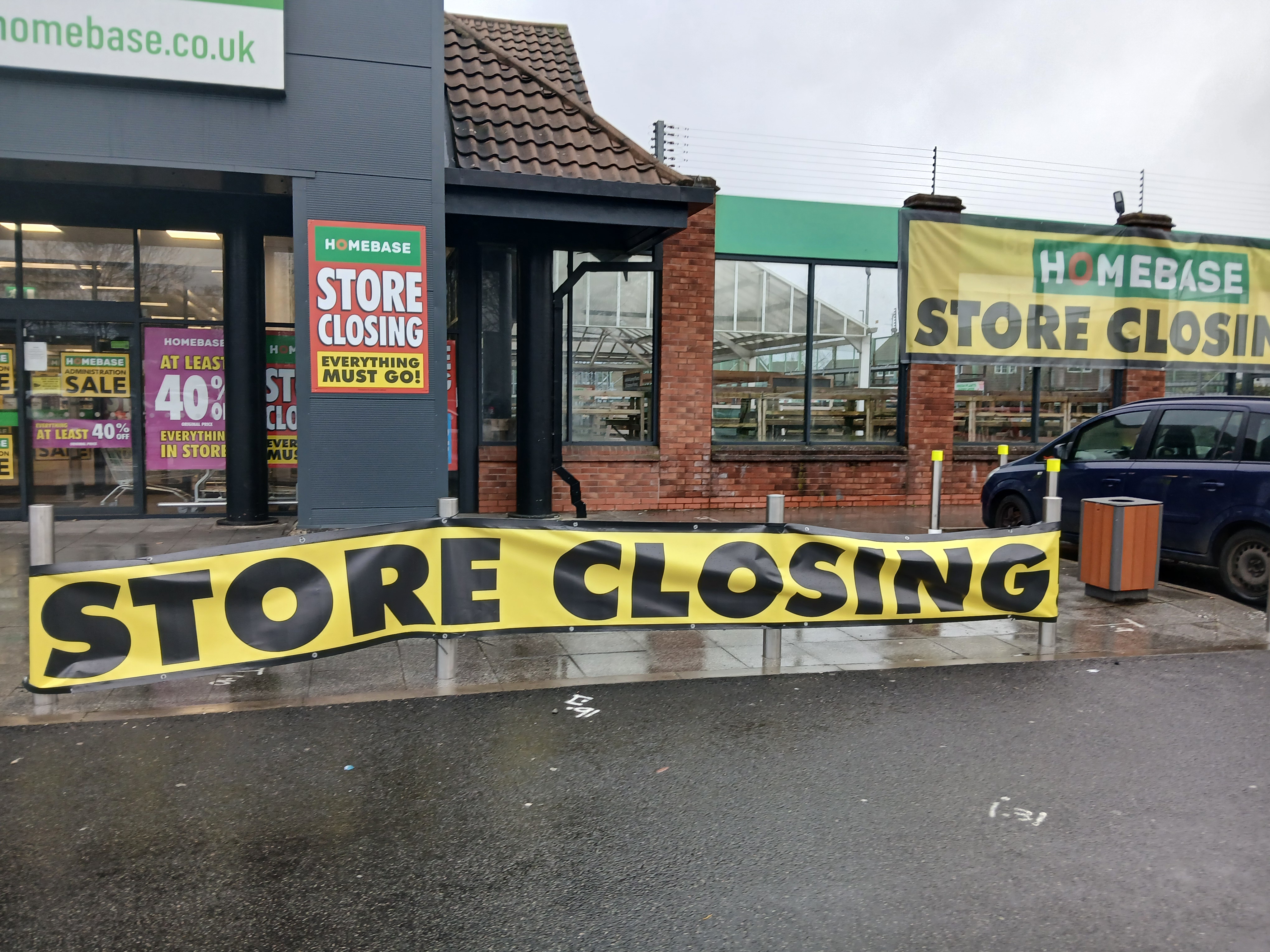 😭💥 NEWS! Homebase Stores are closing down 2025! Offers of up to 70% off! | Categories: Stores | Featured Deal 😭💥 NEWS! Homebase Stores are closing down 2025! Offers of up to 70% off! - (40% - 70% off)