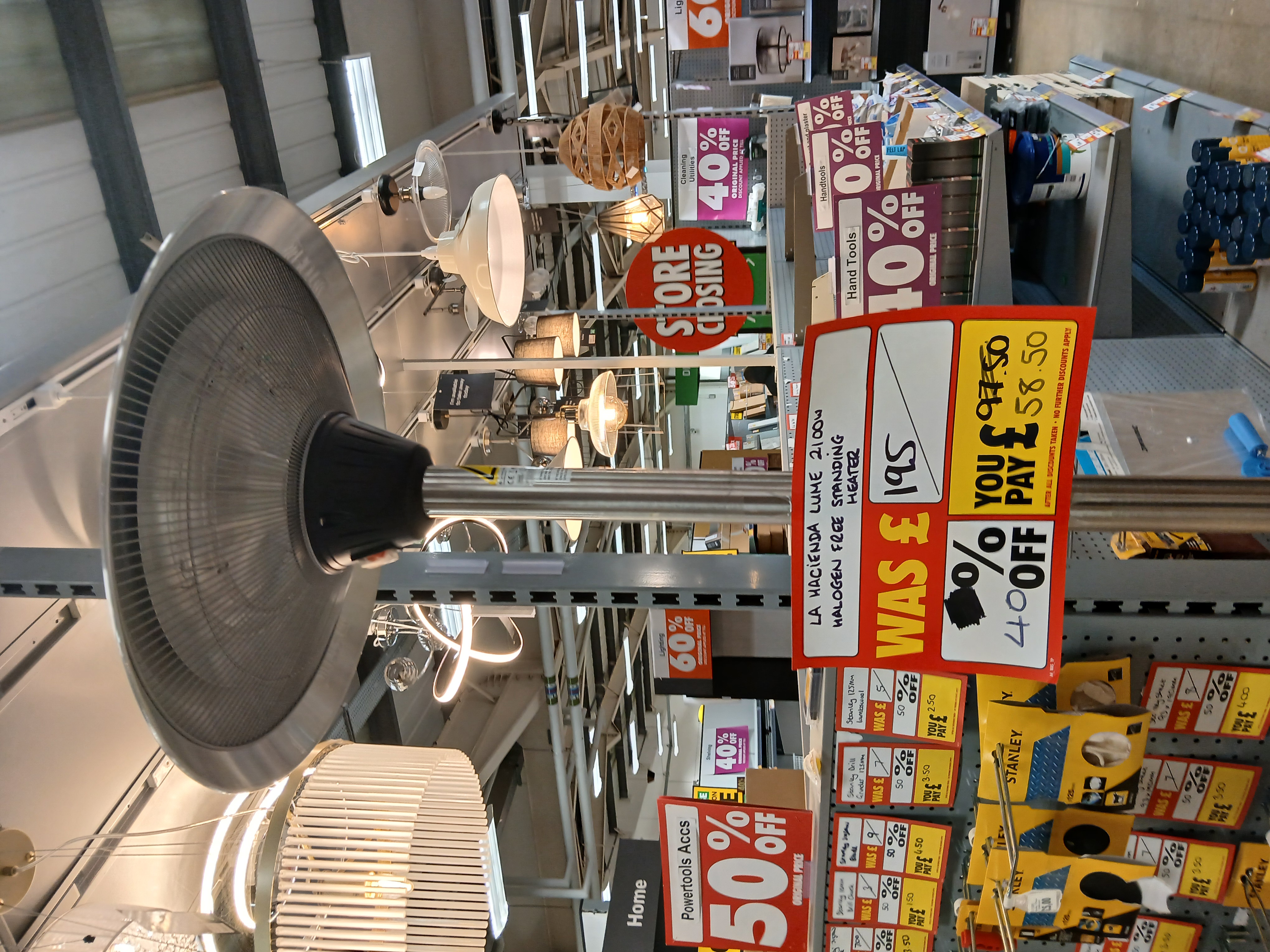 😭💥 NEWS! Homebase Stores are closing down 2025! Offers of up to 70% off! | Categories: Stores | Featured Deal 😭💥 NEWS! Homebase Stores are closing down 2025! Offers of up to 70% off! - (40% - 70% off)