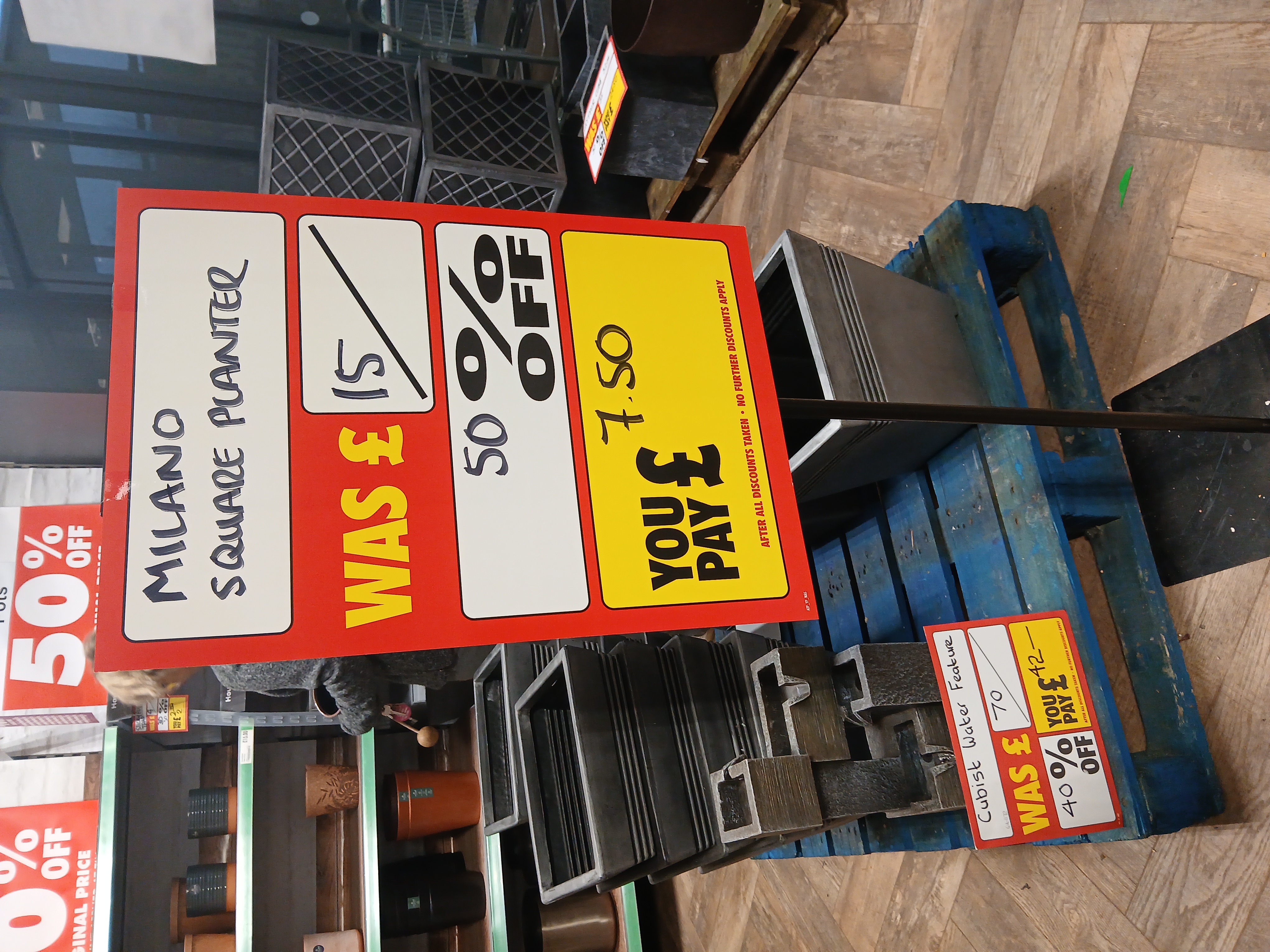 😭💥 NEWS! Homebase Stores are closing down 2025! Offers of up to 70% off! | Categories: Stores | Featured Deal 😭💥 NEWS! Homebase Stores are closing down 2025! Offers of up to 70% off! - (40% - 70% off)