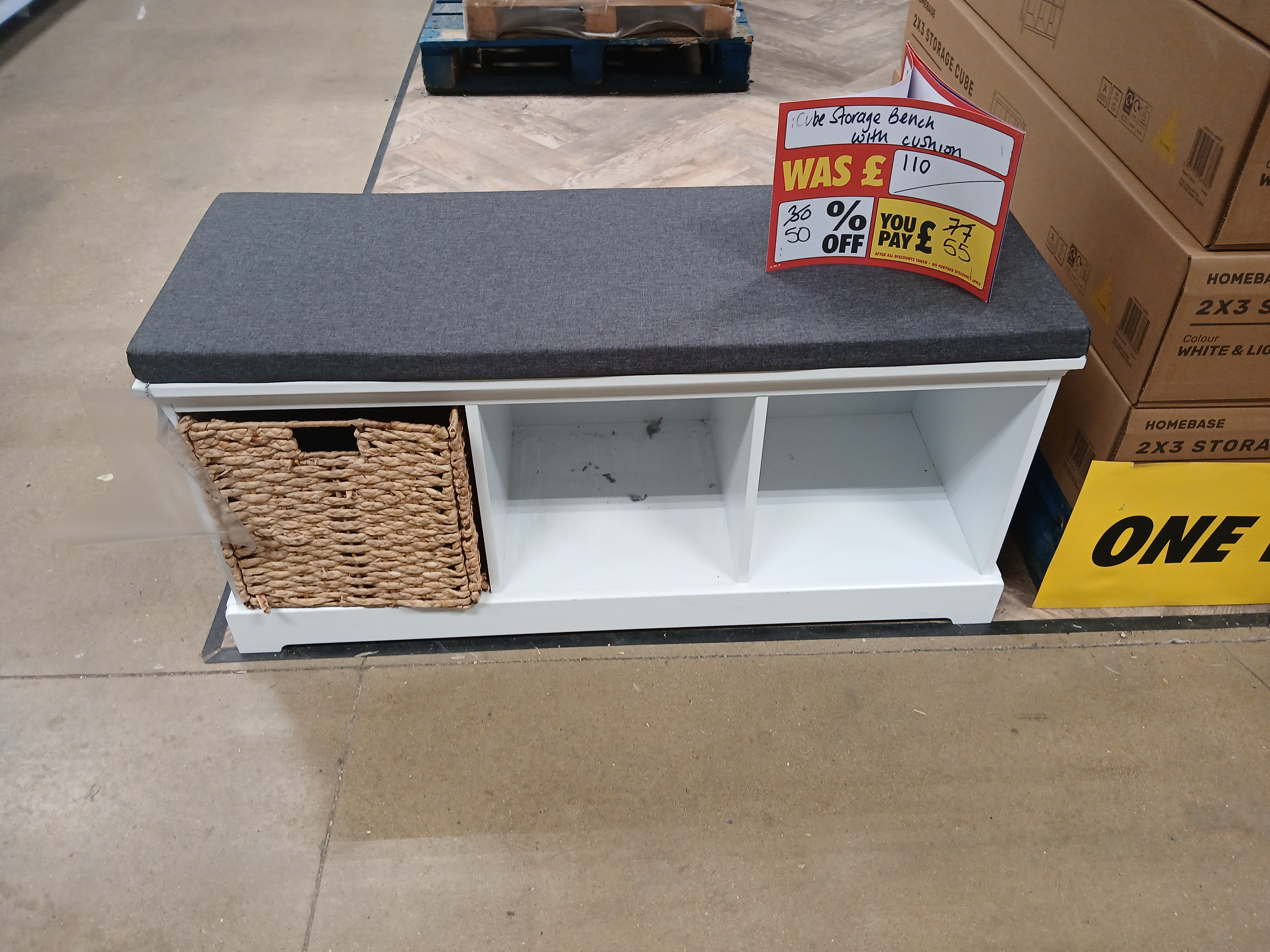 😭💥 NEWS! Homebase Stores are closing down 2025! Offers of up to 70% off! | Categories: Stores | Featured Deal 😭💥 NEWS! Homebase Stores are closing down 2025! Offers of up to 70% off! - (40% - 70% off)