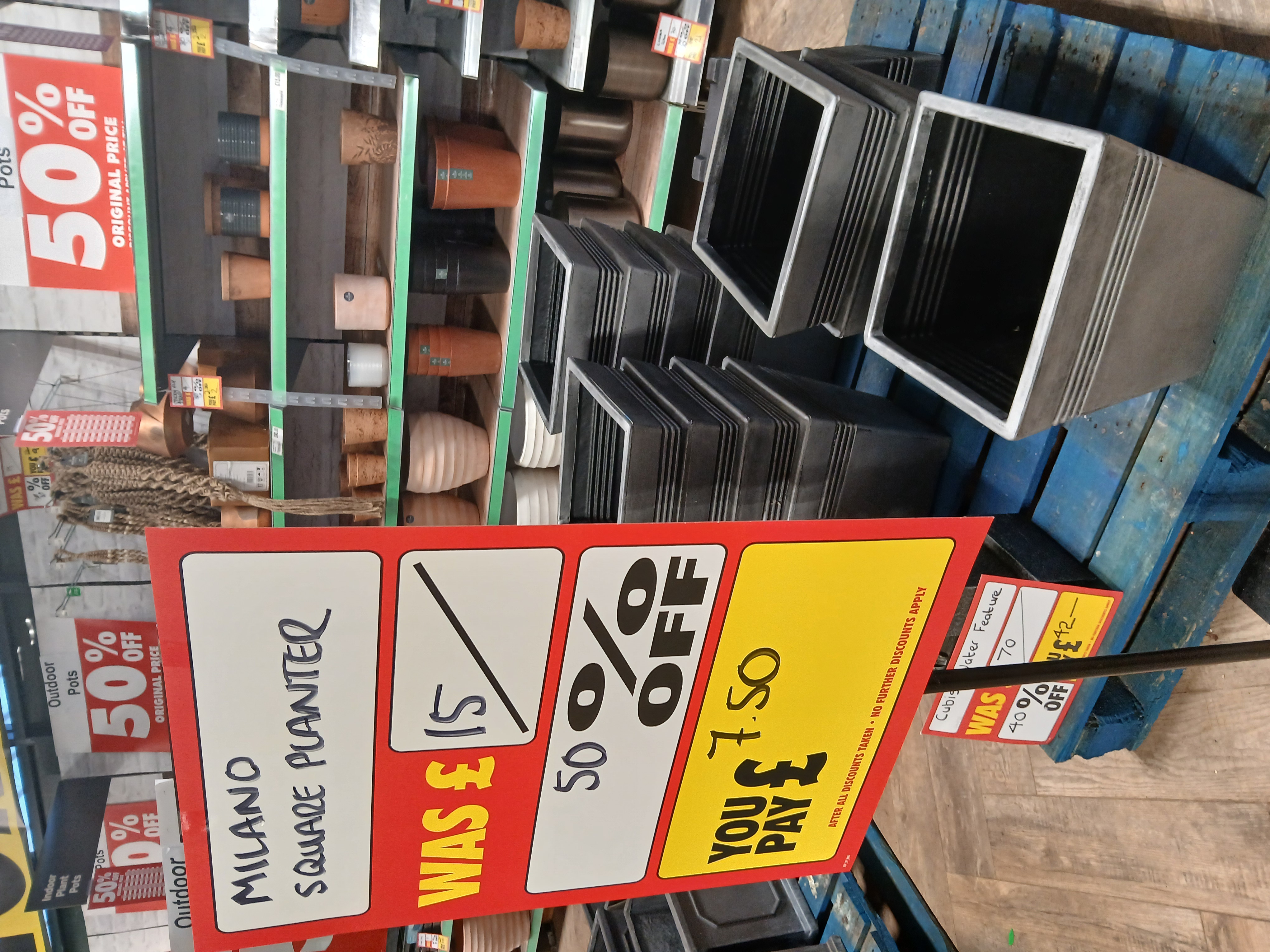 😭💥 NEWS! Homebase Stores are closing down 2025! Offers of up to 70% off! | Categories: Stores | Featured Deal 😭💥 NEWS! Homebase Stores are closing down 2025! Offers of up to 70% off! - (40% - 70% off)