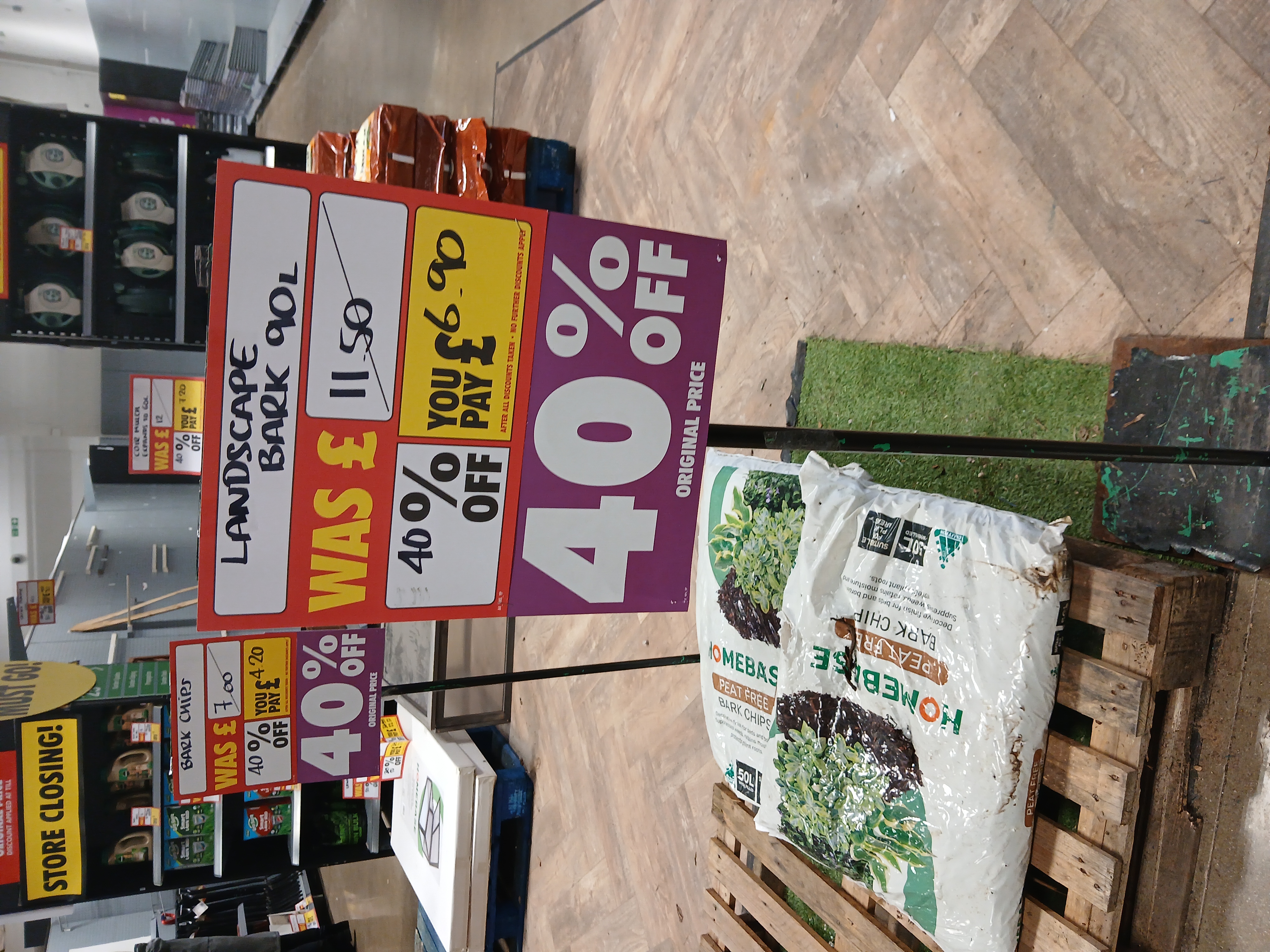 😭💥 NEWS! Homebase Stores are closing down 2025! Offers of up to 70% off! | Categories: Stores | Featured Deal 😭💥 NEWS! Homebase Stores are closing down 2025! Offers of up to 70% off! - (40% - 70% off)