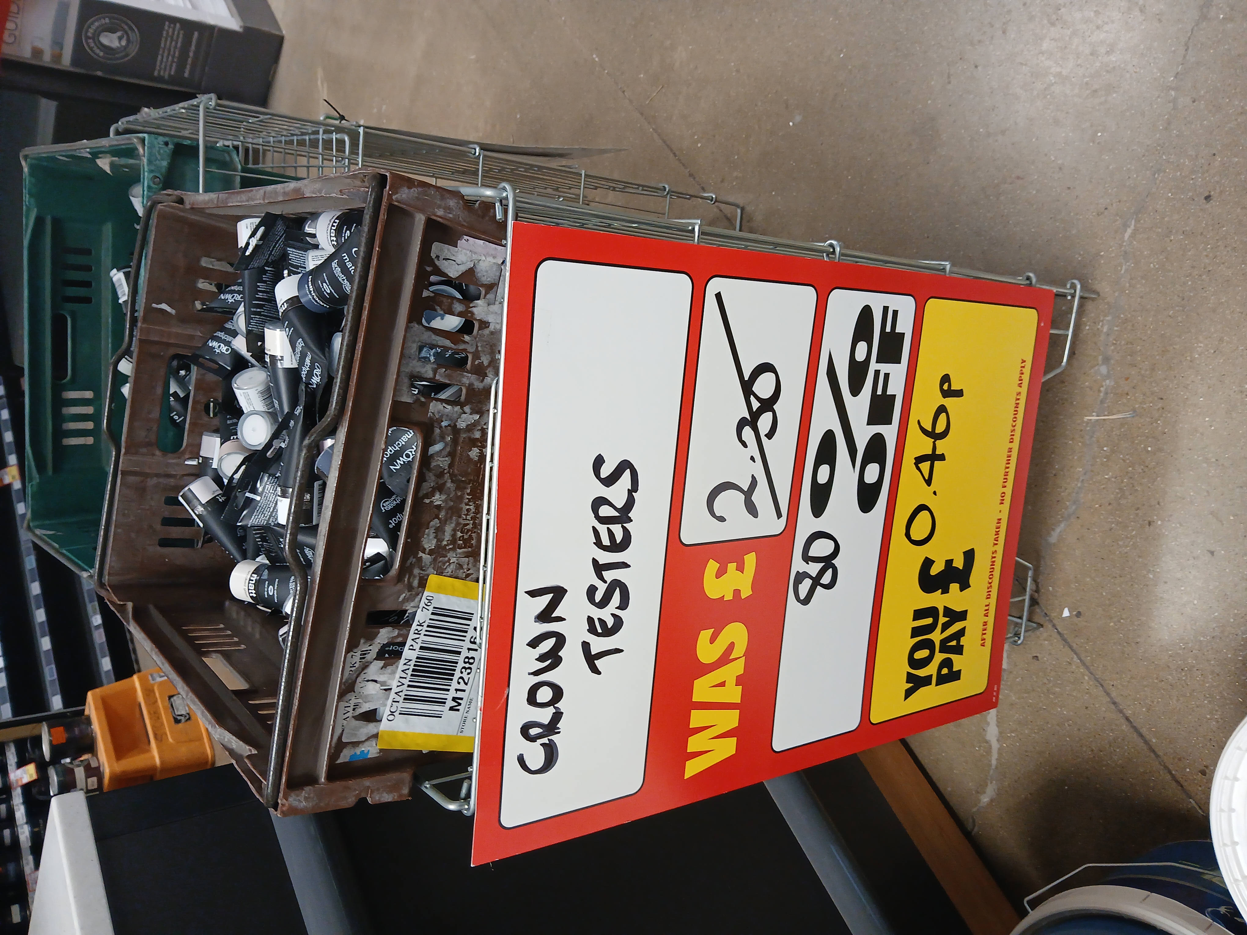 😭💥 NEWS! Homebase Stores are closing down 2025! Offers of up to 70% off! | Categories: Stores | Featured Deal 😭💥 NEWS! Homebase Stores are closing down 2025! Offers of up to 70% off! - (40% - 70% off)