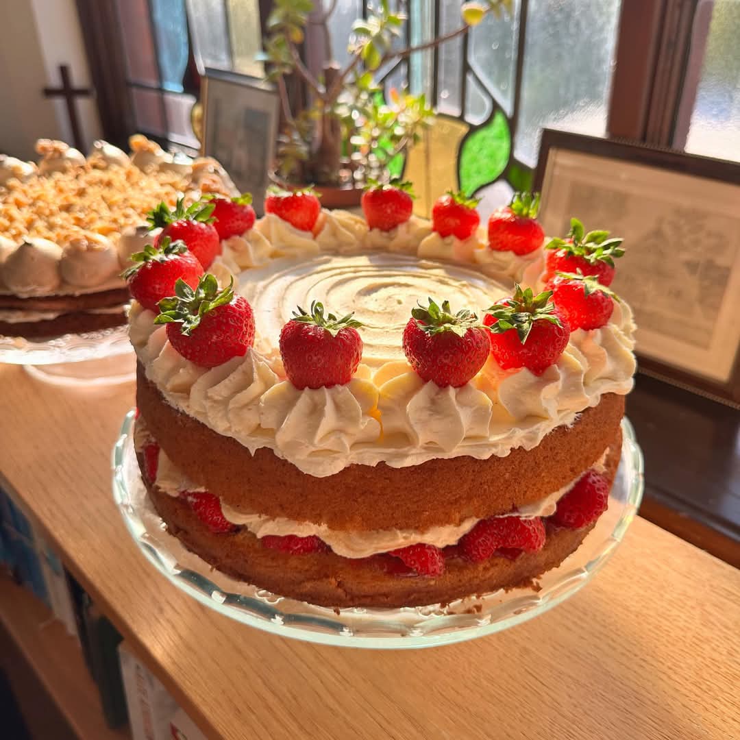 💒 Pirton Chapel Tearoom - 🐶 Dogs welcome! - Event Image 6 May 30, 2025 10:00 AM