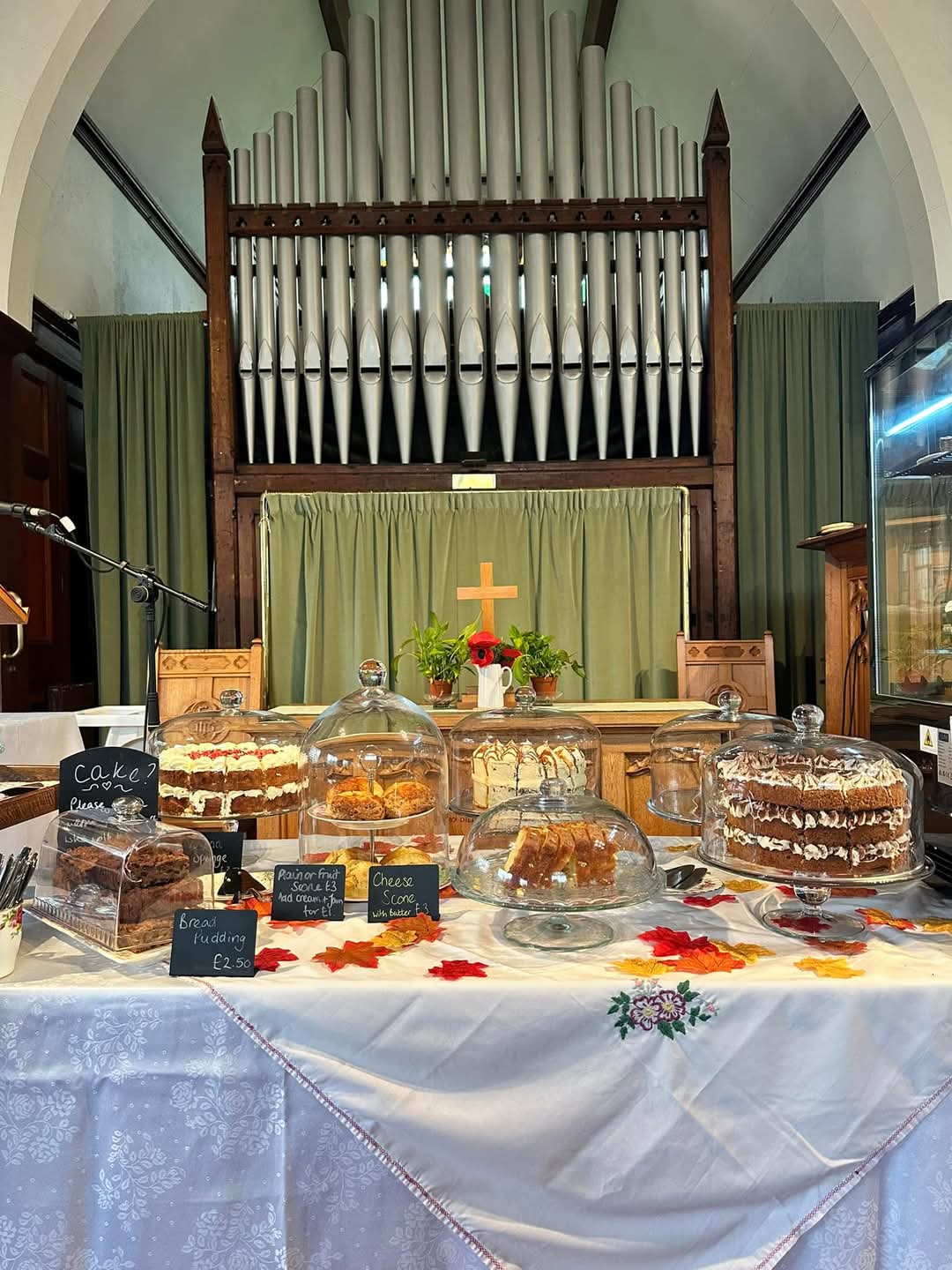💒 Pirton Chapel Tearoom - 🐶 Dogs welcome! - Event Image 7 May 30, 2025 10:00 AM