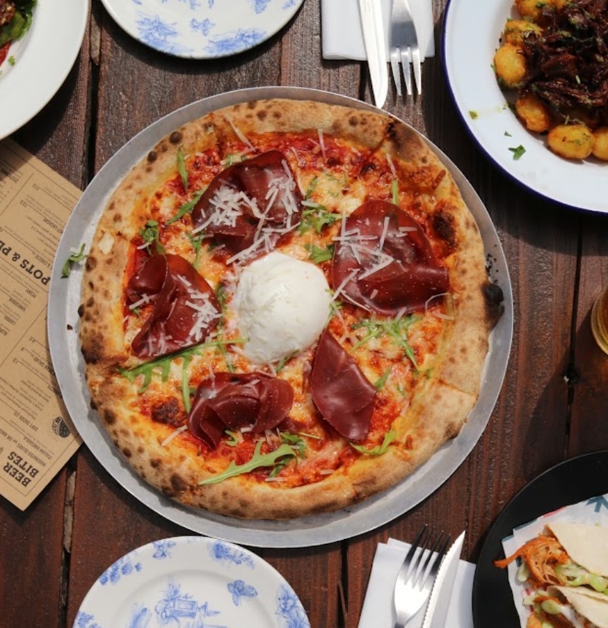 🍕🤩 2 For 1 PIZZA AT THE RADCLIFFE ARMS IN HITCHIN  - Event Image 2 May 26, 2025 