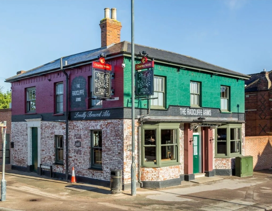 🍕🤩 2 For 1 PIZZA AT THE RADCLIFFE ARMS IN HITCHIN  - Event Image 3 May 26, 2025 