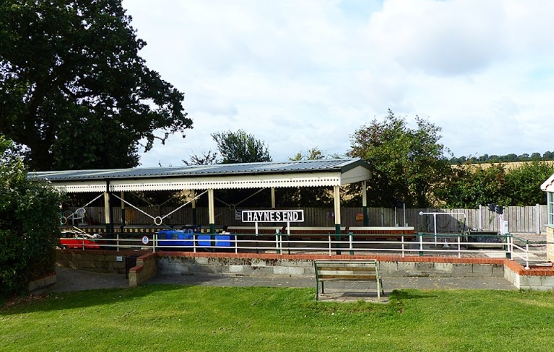 🚂 Haynes Summerfield Miniature Railway 2025 at Summerfields Miniature Railways, Summerfield Barns, High Road, Haynes MK45 3BH | Automotive, Baby/Toddlers, Family, Fun, Kids, Outdoor, Recurring, Seasonal, Weather Permitting, Advance Booking, Food/Drink, Ticket Event, Tickets | Suitable for: Children, Family, Free Parking, Parking Onsite, Toilets 🚂 Haynes Summerfield Miniature Railway 2025 - Event Image 3 May 25, 2025 10:30 AM