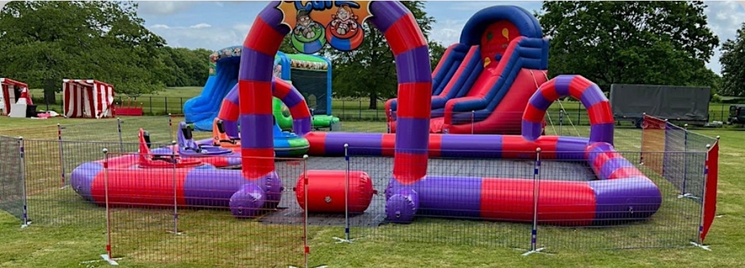 🎠 Hebborns Funfair, Stay & Play February Half Term 2025 - Unlimited Rides in High Wycombe at Magnolia Park
Valley Road High Wycombe HP14 4LA | Attractions, Half Term, Parks, Food/Drink, Kids, Ticket Event, Weather Permitting, Advance Booking, Baby/Toddlers, Fun, Fun Fair, Low Cost, Outdoor, Play Area, Recurring | Suitable for: Children, Family, Parking Onsite, Toilets, Free Parking 🎠 Hebborns Funfair, Stay & Play February Half Term 2025 - Unlimited Rides in High Wycombe - Event Image 2 February 15, 2025 10:00 AM